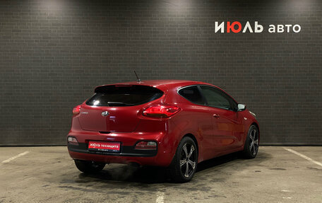 KIA cee'd III, 2013 год, 690 000 рублей, 5 фотография