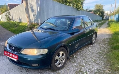 Opel Vectra B рестайлинг, 2000 год, 100 000 рублей, 20 фотография