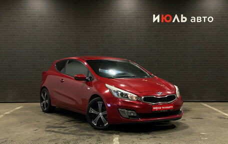 KIA cee'd III, 2013 год, 690 000 рублей, 3 фотография