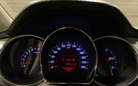 KIA cee'd III, 2013 год, 690 000 рублей, 19 фотография