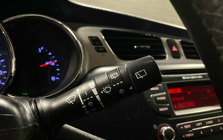 KIA cee'd III, 2013 год, 690 000 рублей, 18 фотография