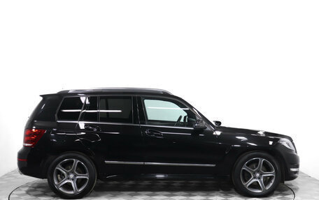 Mercedes-Benz GLK-Класс, 2013 год, 2 599 000 рублей, 4 фотография