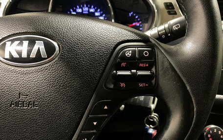 KIA cee'd III, 2013 год, 690 000 рублей, 16 фотография