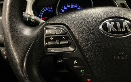 KIA cee'd III, 2013 год, 690 000 рублей, 15 фотография