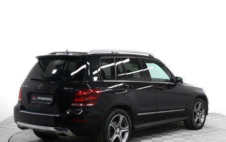 Mercedes-Benz GLK-Класс, 2013 год, 2 599 000 рублей, 5 фотография