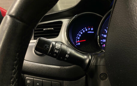 KIA cee'd III, 2013 год, 690 000 рублей, 17 фотография