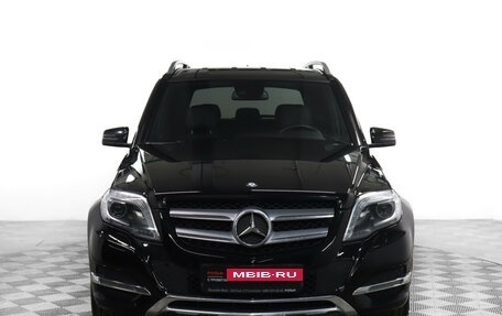 Mercedes-Benz GLK-Класс, 2013 год, 2 599 000 рублей, 2 фотография