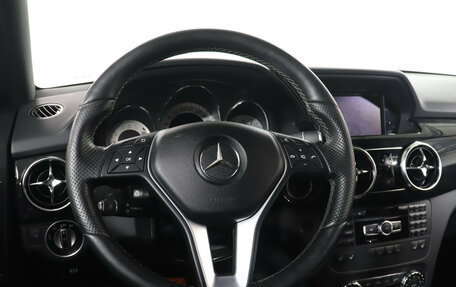 Mercedes-Benz GLK-Класс, 2013 год, 2 599 000 рублей, 18 фотография