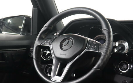 Mercedes-Benz GLK-Класс, 2013 год, 2 599 000 рублей, 15 фотография