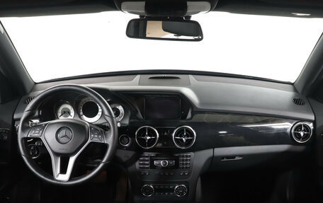 Mercedes-Benz GLK-Класс, 2013 год, 2 599 000 рублей, 12 фотография