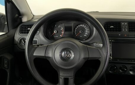 Volkswagen Polo VI (EU Market), 2012 год, 630 000 рублей, 13 фотография