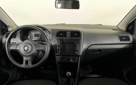 Volkswagen Polo VI (EU Market), 2012 год, 630 000 рублей, 12 фотография