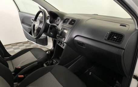 Volkswagen Polo VI (EU Market), 2012 год, 630 000 рублей, 9 фотография