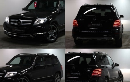 Mercedes-Benz GLK-Класс, 2013 год, 2 599 000 рублей, 24 фотография