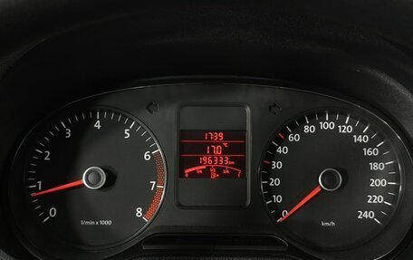 Volkswagen Polo VI (EU Market), 2012 год, 630 000 рублей, 7 фотография