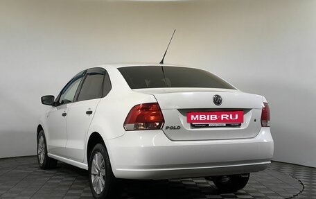 Volkswagen Polo VI (EU Market), 2012 год, 630 000 рублей, 6 фотография