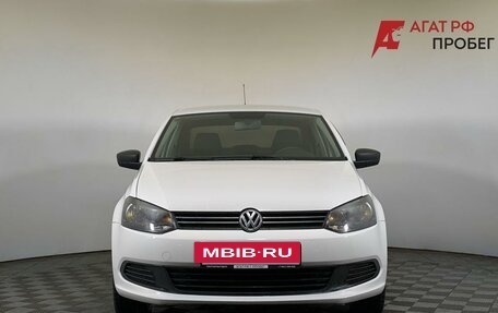 Volkswagen Polo VI (EU Market), 2012 год, 630 000 рублей, 2 фотография