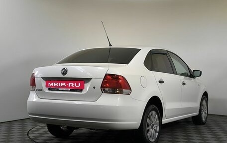 Volkswagen Polo VI (EU Market), 2012 год, 630 000 рублей, 4 фотография