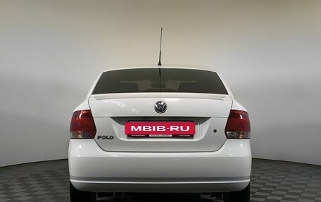 Volkswagen Polo VI (EU Market), 2012 год, 630 000 рублей, 5 фотография