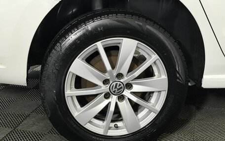 Volkswagen Polo VI (EU Market), 2012 год, 630 000 рублей, 18 фотография