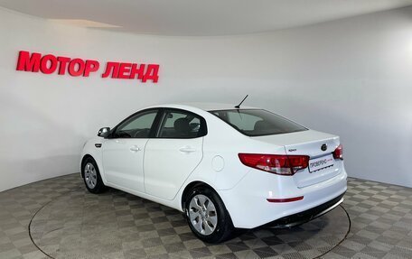 KIA Rio III рестайлинг, 2015 год, 945 000 рублей, 6 фотография