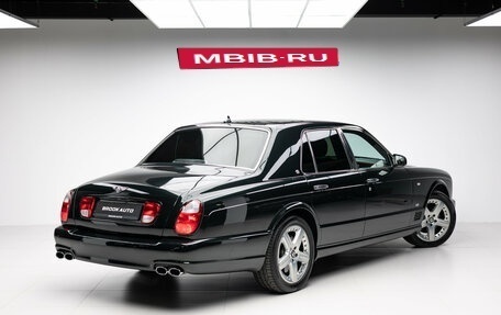 Bentley Arnage I, 2006 год, 11 990 000 рублей, 4 фотография
