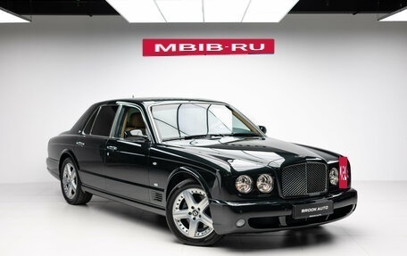 Bentley Arnage I, 2006 год, 11 990 000 рублей, 3 фотография