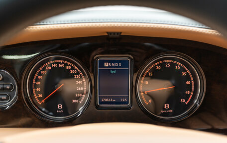Bentley Arnage I, 2006 год, 11 990 000 рублей, 14 фотография