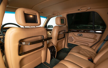 Bentley Arnage I, 2006 год, 11 990 000 рублей, 26 фотография