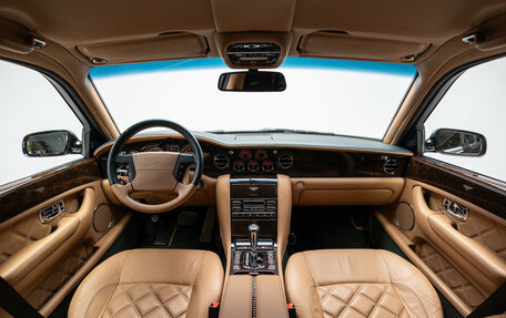 Bentley Arnage I, 2006 год, 11 990 000 рублей, 34 фотография