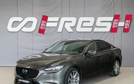 Mazda 6, 2020 год, 2 500 000 рублей, 3 фотография