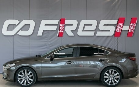 Mazda 6, 2020 год, 2 500 000 рублей, 4 фотография