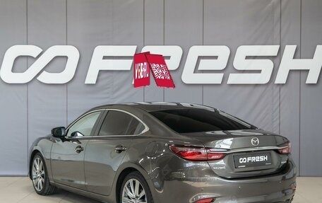 Mazda 6, 2020 год, 2 500 000 рублей, 6 фотография