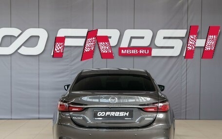 Mazda 6, 2020 год, 2 500 000 рублей, 7 фотография