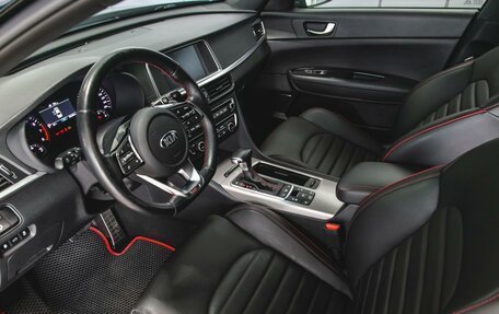 KIA Optima IV, 2019 год, 2 300 000 рублей, 13 фотография