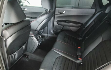 KIA Optima IV, 2019 год, 2 300 000 рублей, 14 фотография