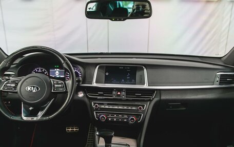 KIA Optima IV, 2019 год, 2 300 000 рублей, 17 фотография
