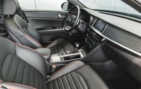 KIA Optima IV, 2019 год, 2 300 000 рублей, 15 фотография
