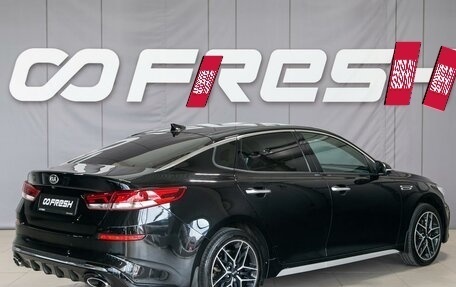 KIA Optima IV, 2019 год, 2 300 000 рублей, 6 фотография