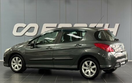 Peugeot 308 II, 2012 год, 440 000 рублей, 2 фотография