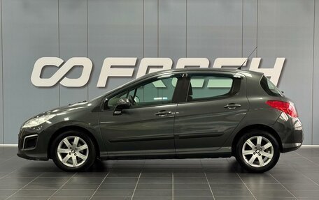 Peugeot 308 II, 2012 год, 440 000 рублей, 6 фотография