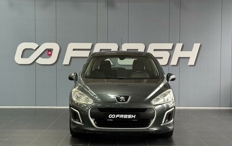 Peugeot 308 II, 2012 год, 440 000 рублей, 3 фотография