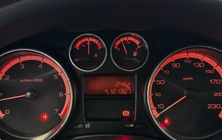 Peugeot 308 II, 2012 год, 440 000 рублей, 14 фотография