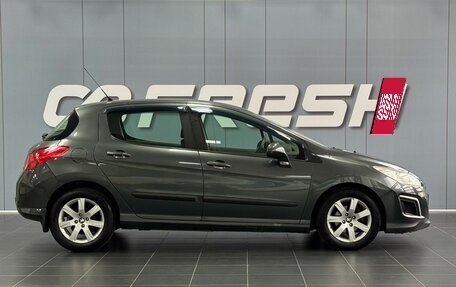 Peugeot 308 II, 2012 год, 440 000 рублей, 5 фотография