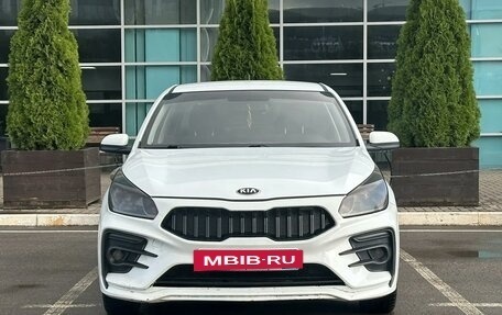 KIA Rio IV, 2018 год, 1 220 000 рублей, 2 фотография
