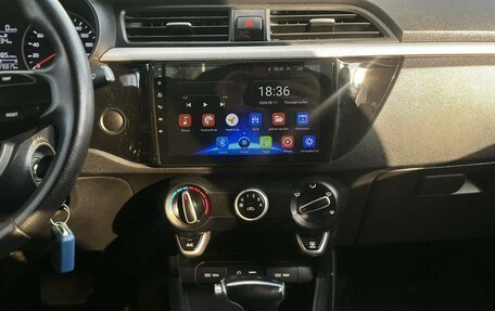 KIA Rio IV, 2018 год, 1 220 000 рублей, 11 фотография