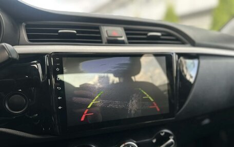 KIA Rio IV, 2018 год, 1 220 000 рублей, 12 фотография