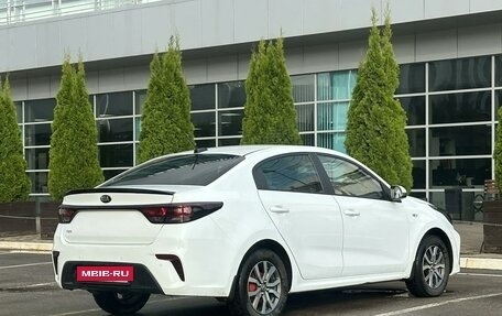 KIA Rio IV, 2018 год, 1 220 000 рублей, 6 фотография