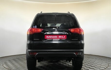 Mitsubishi Pajero Sport II рестайлинг, 2011 год, 1 690 000 рублей, 5 фотография
