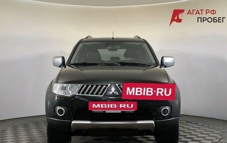 Mitsubishi Pajero Sport II рестайлинг, 2011 год, 1 690 000 рублей, 2 фотография